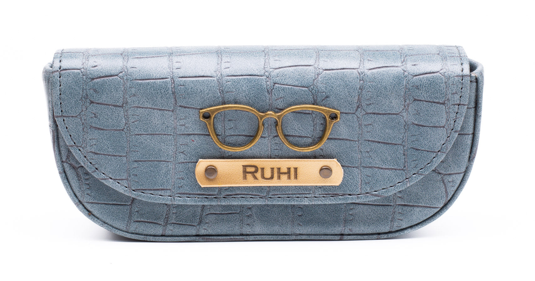 Personalized Sunglasses Cover (DarkGrey)