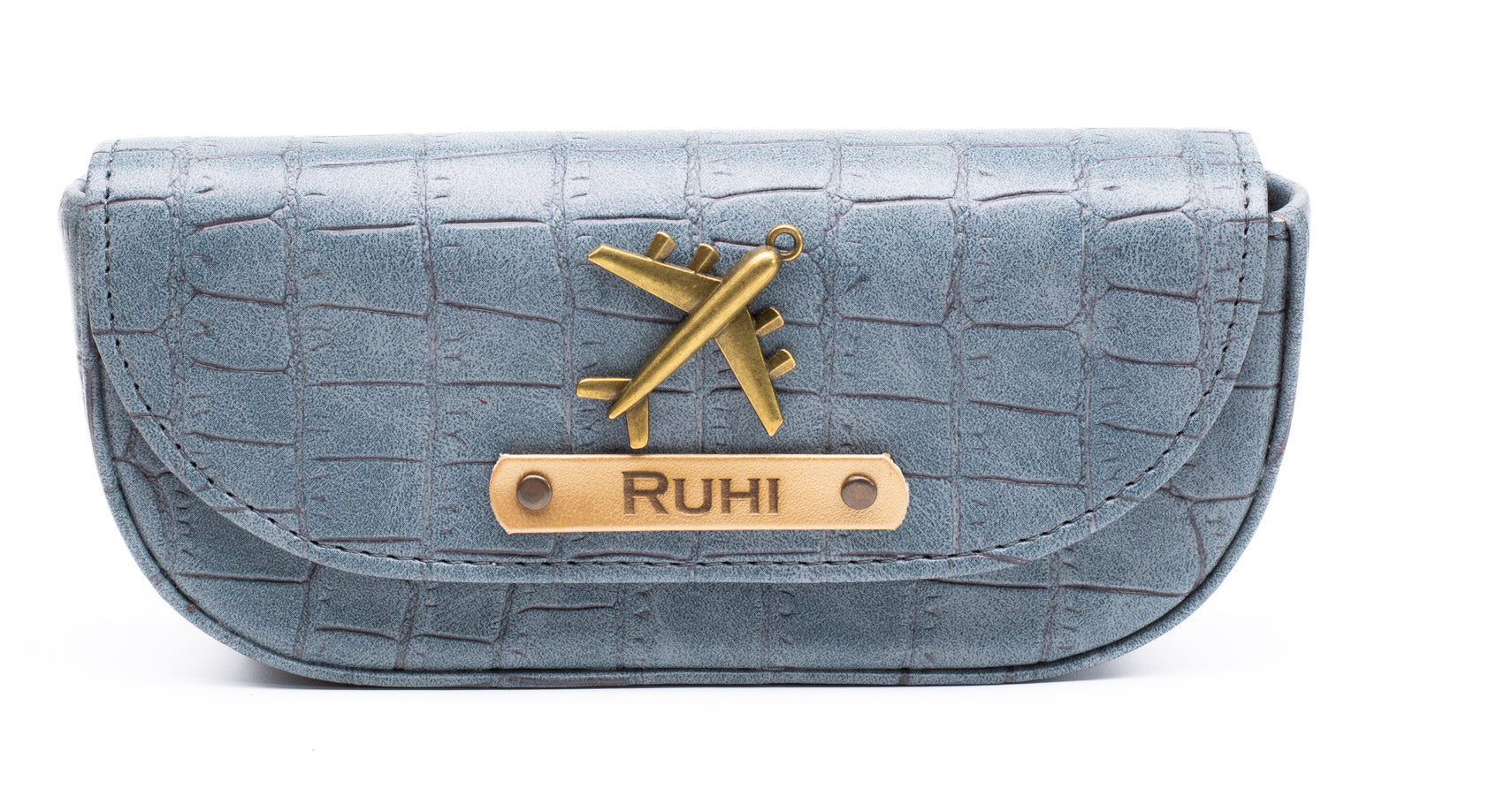 Personalized Sunglasses Cover (DarkGrey)