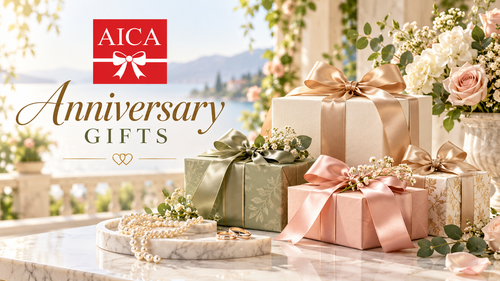 Anniversary gifts