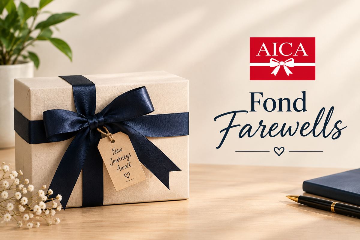 Fond Farewells