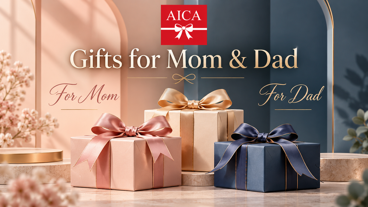 For Mom & Dad