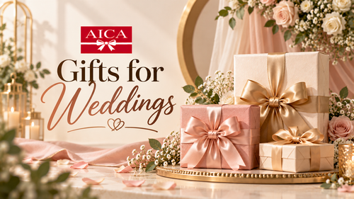 Weddings gifts