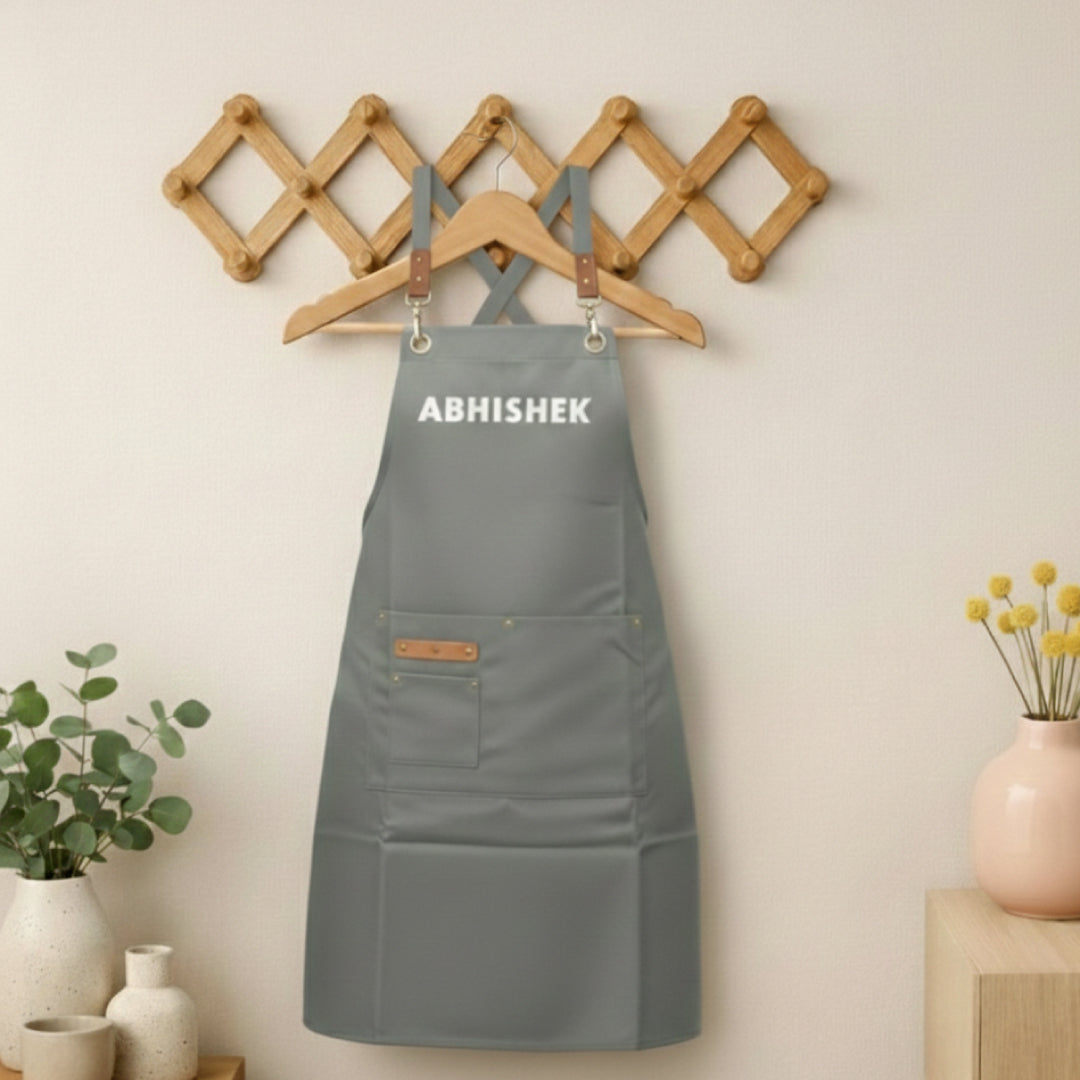 Personalized Apron