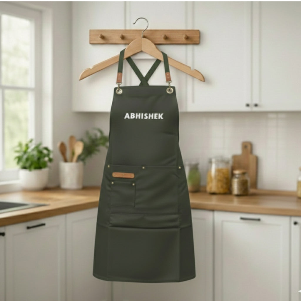 Personalized Apron