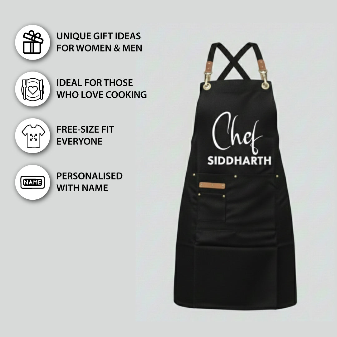 Personalized Apron