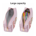 Personalized Pencil Pouch - Purple