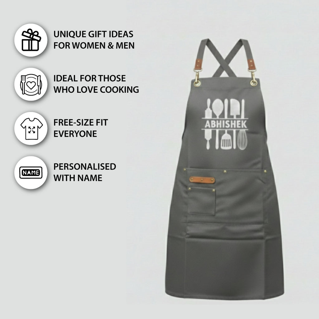 Personalized Apron