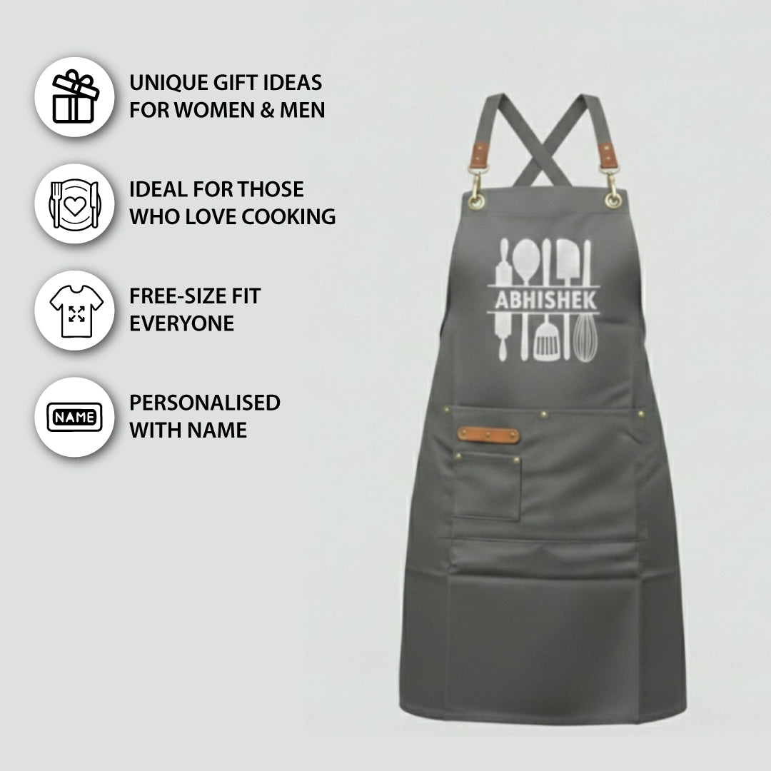 Personalized Apron