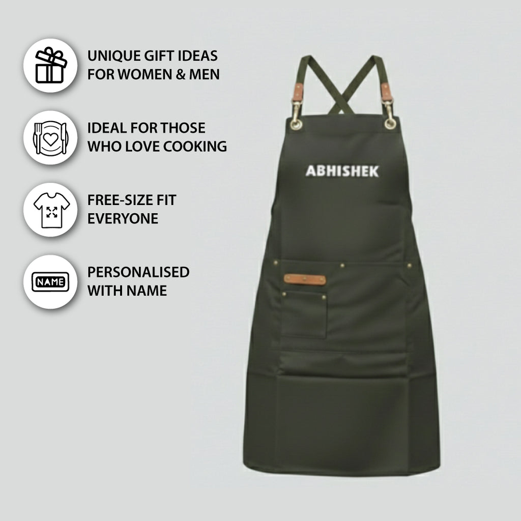 Personalized Apron