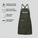 Personalized Apron