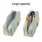 Personalized Pencil Pouch - Mintgreen
