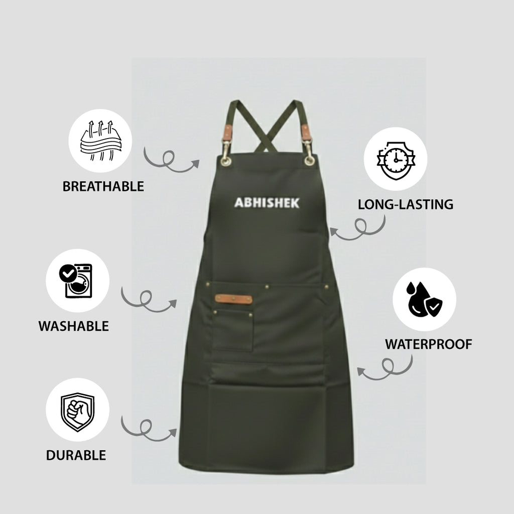 Personalized Apron