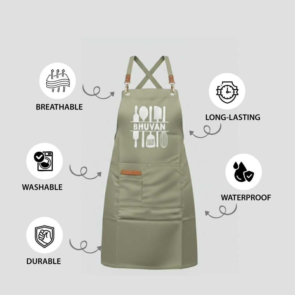 Personalized Apron