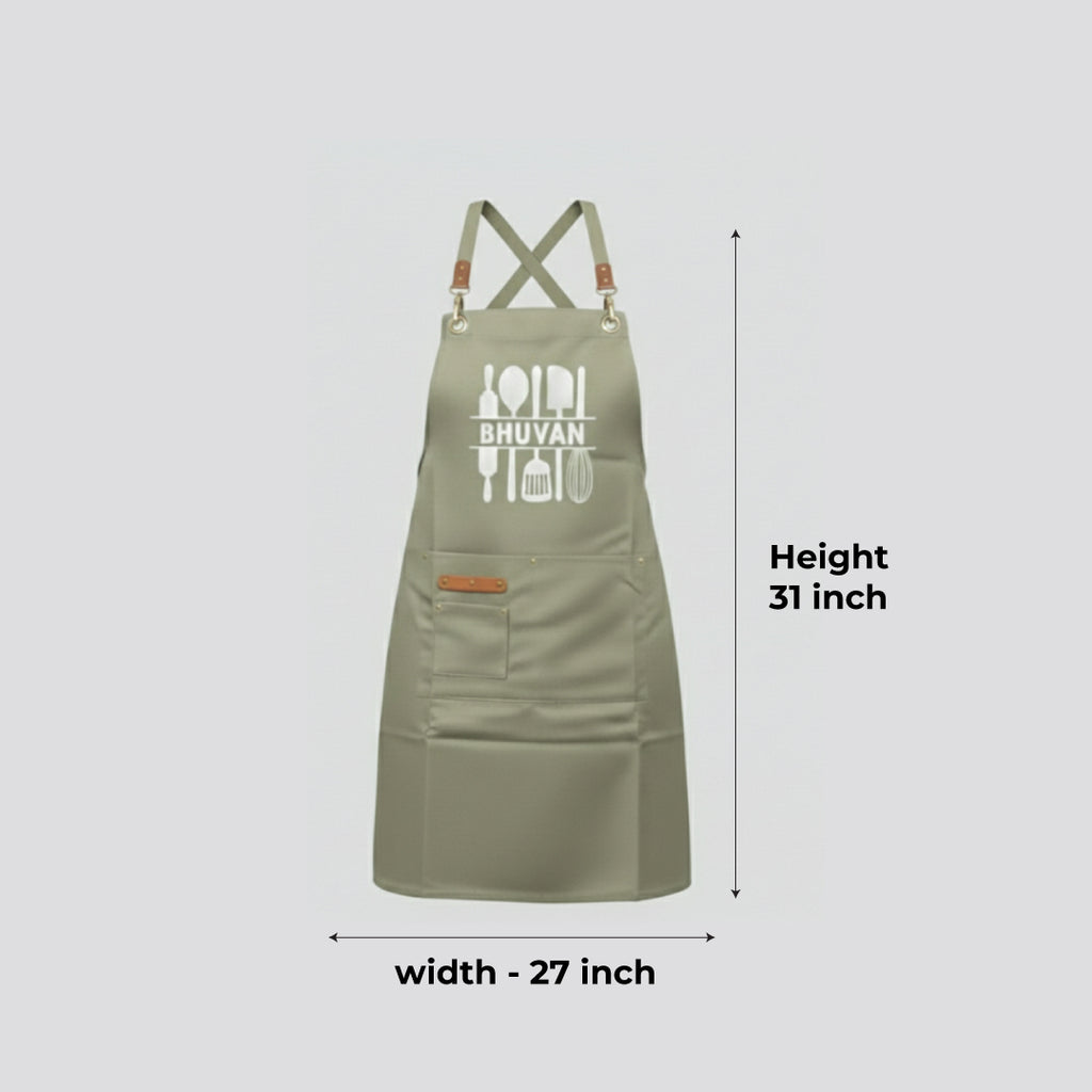 Personalized Apron