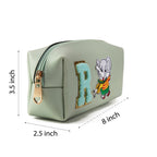 Personalized Pencil Pouch - Mintgreen