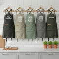Personalized Apron
