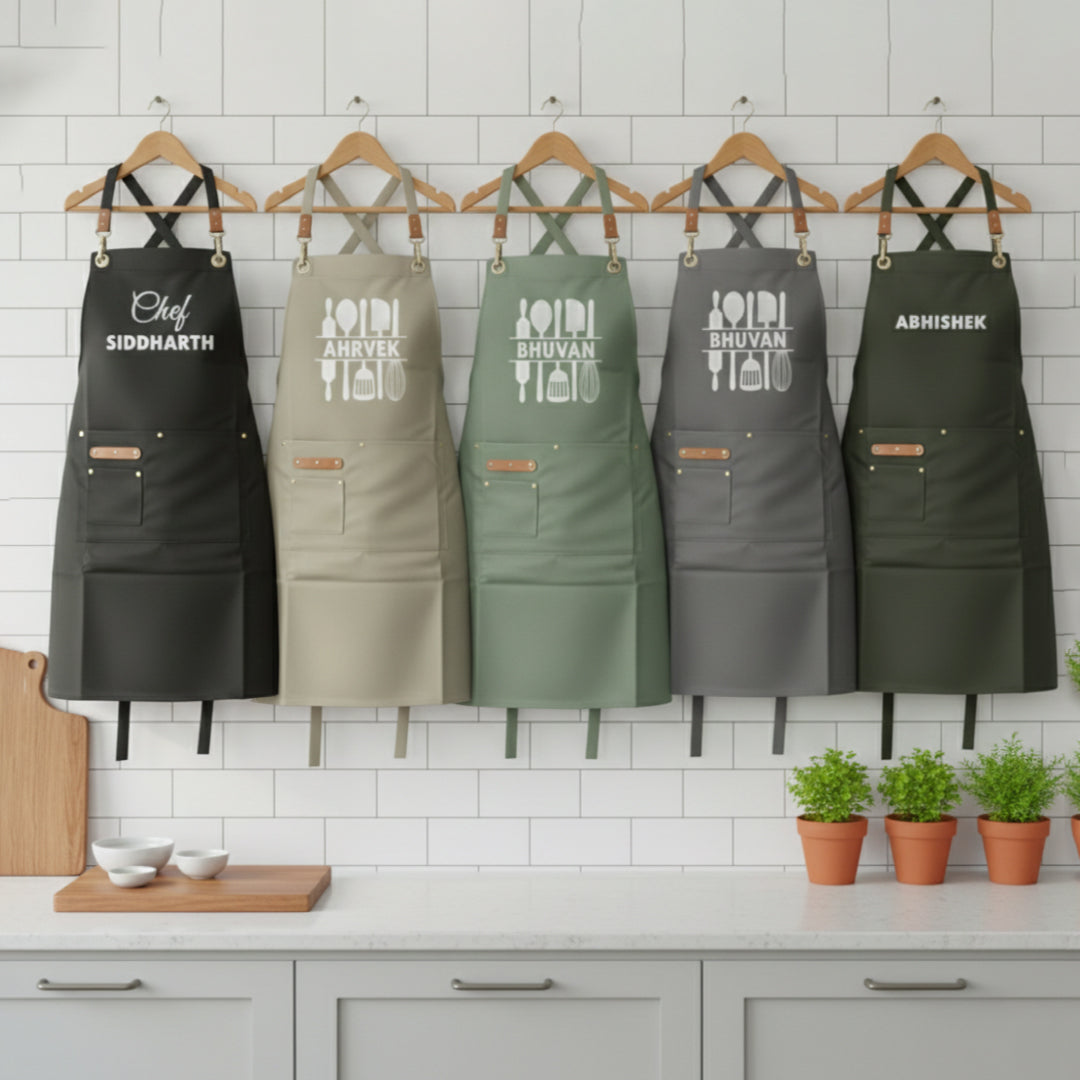 Personalized Apron