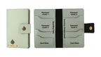 Personalized Family Passport Cover - MintGreen