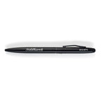 AICA Gifts Personalized Pens with Name Engraved (Black) Roller Ball Pen
