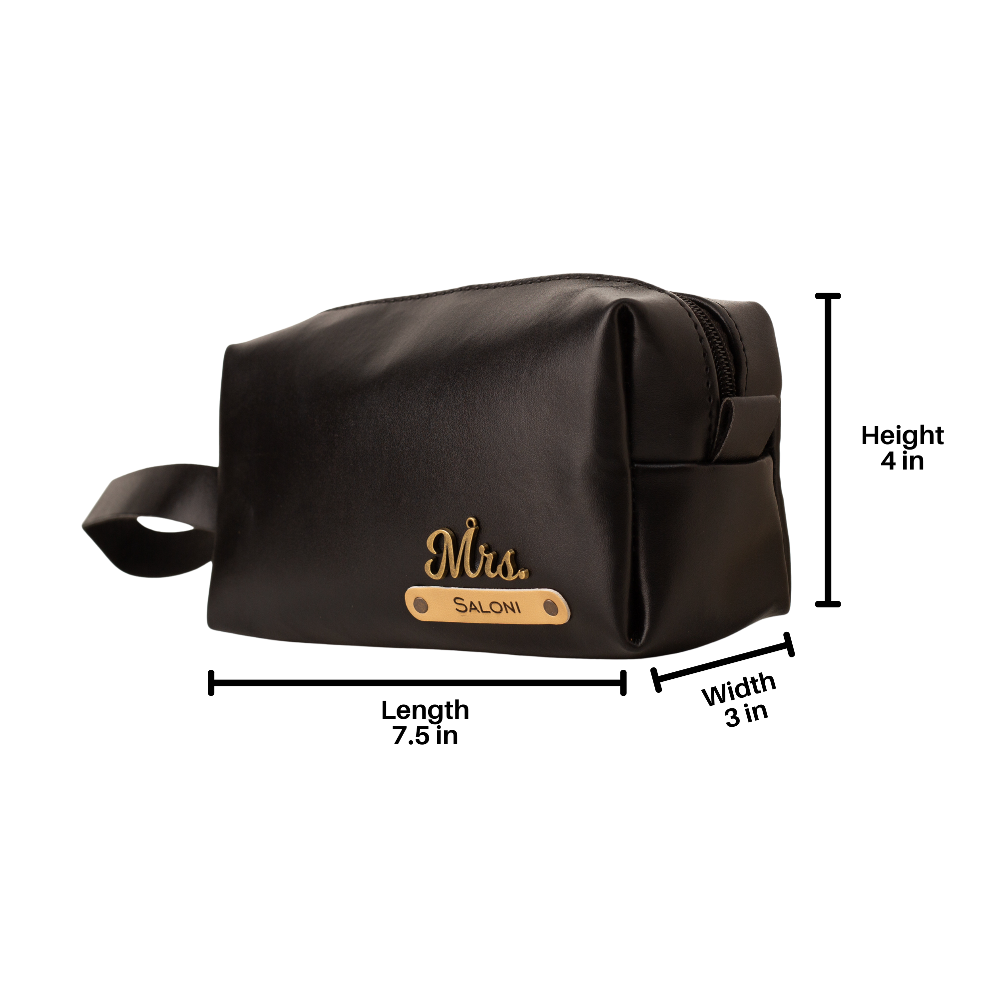 Personalized Toiletry Pouch All
