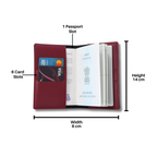 Personalised Passport Cover All