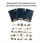 Personalised Passport Cover All