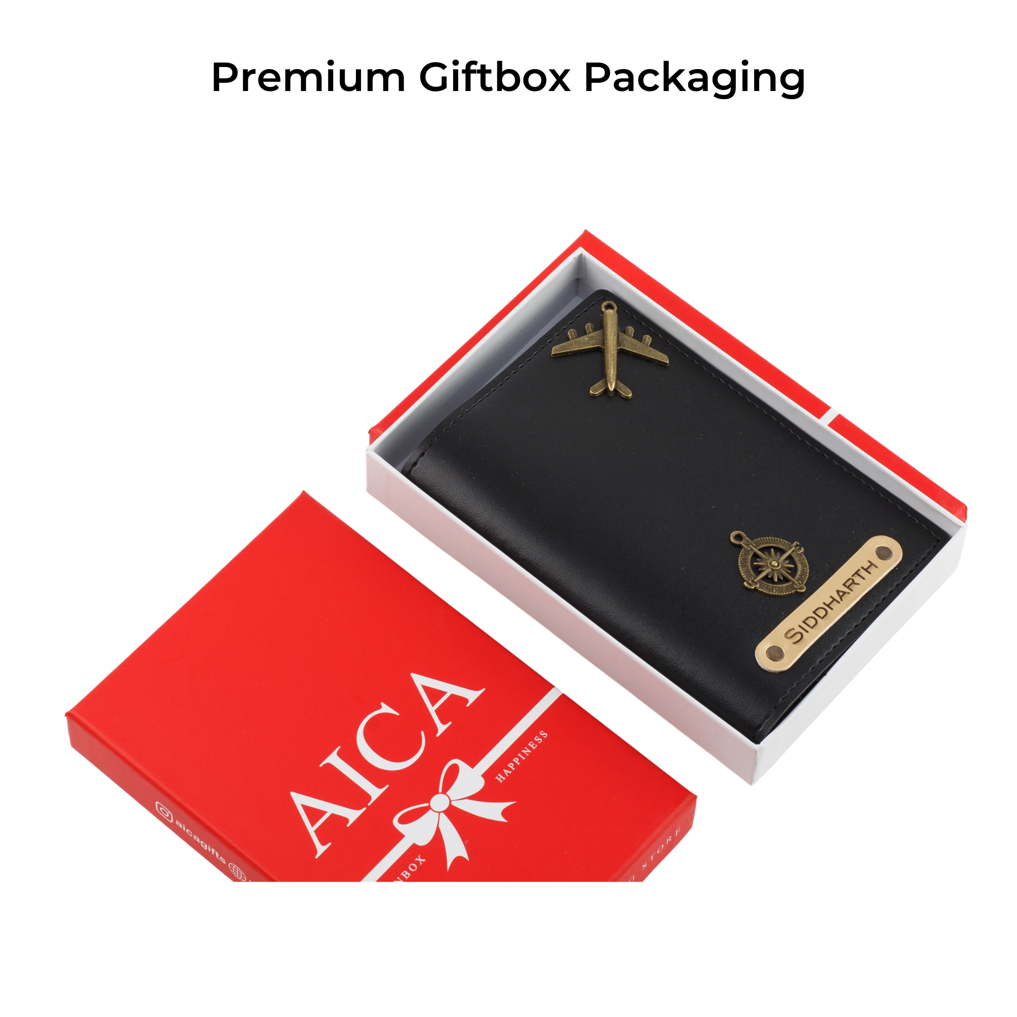 Personalised Passport Cover All