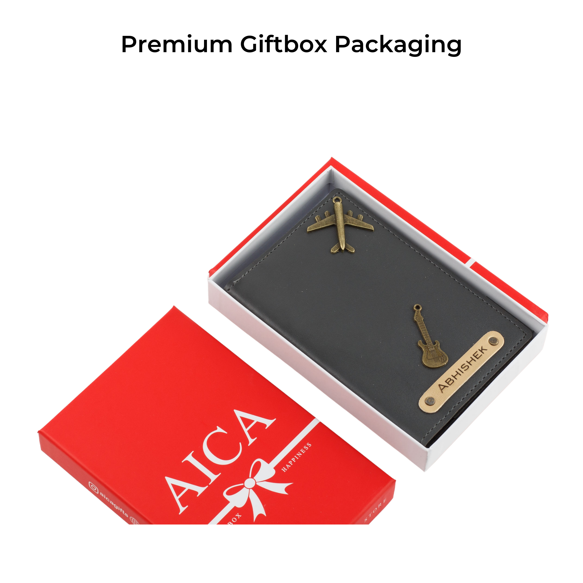 Personalised Passport Cover All