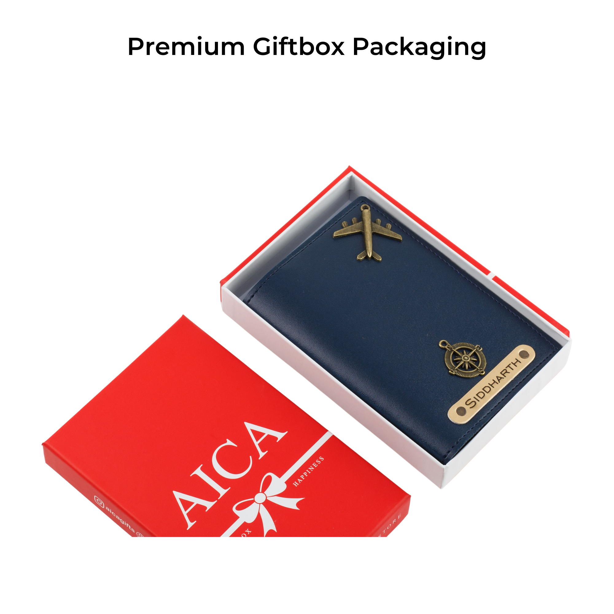 Personalised Passport Cover All