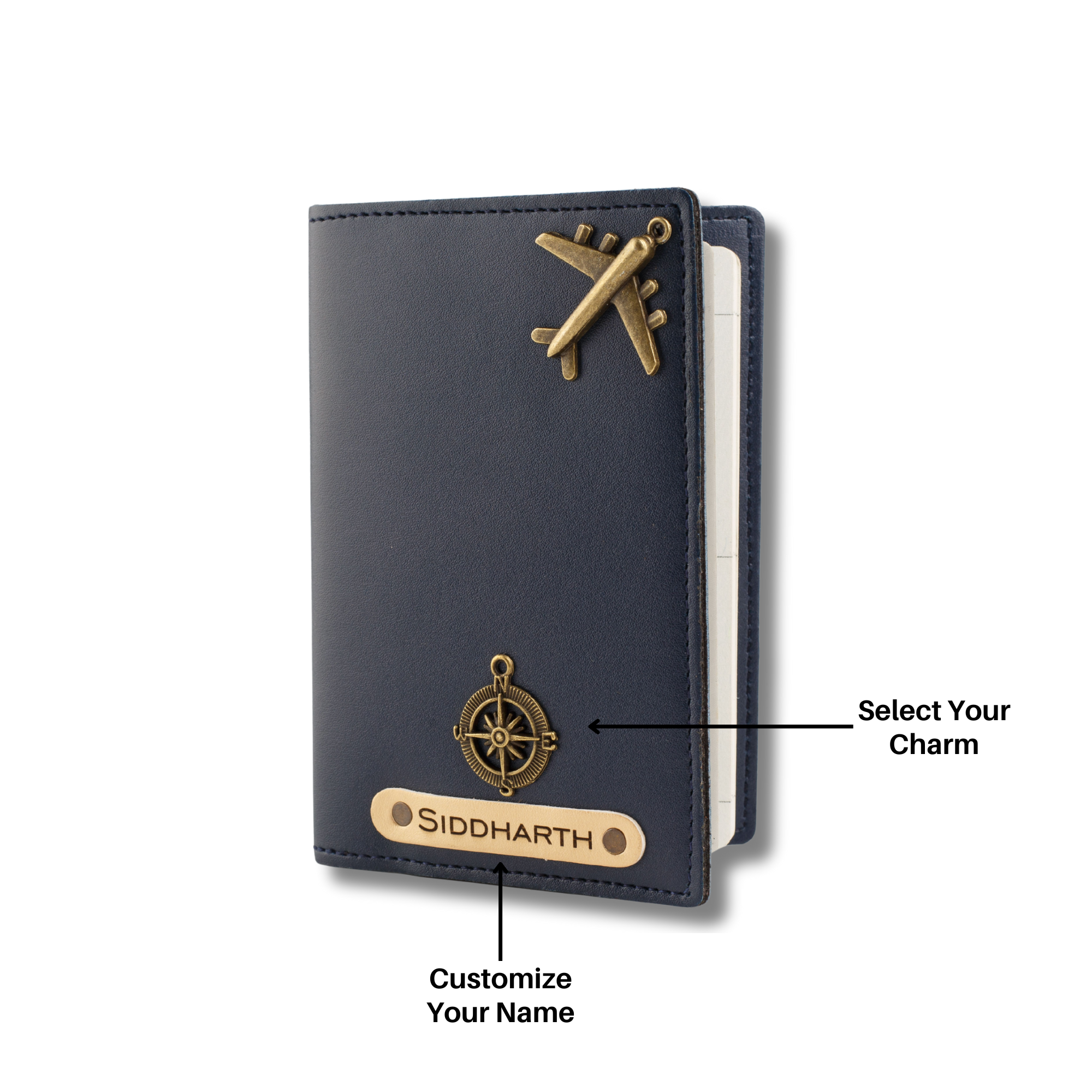 Personalised Passport Cover All
