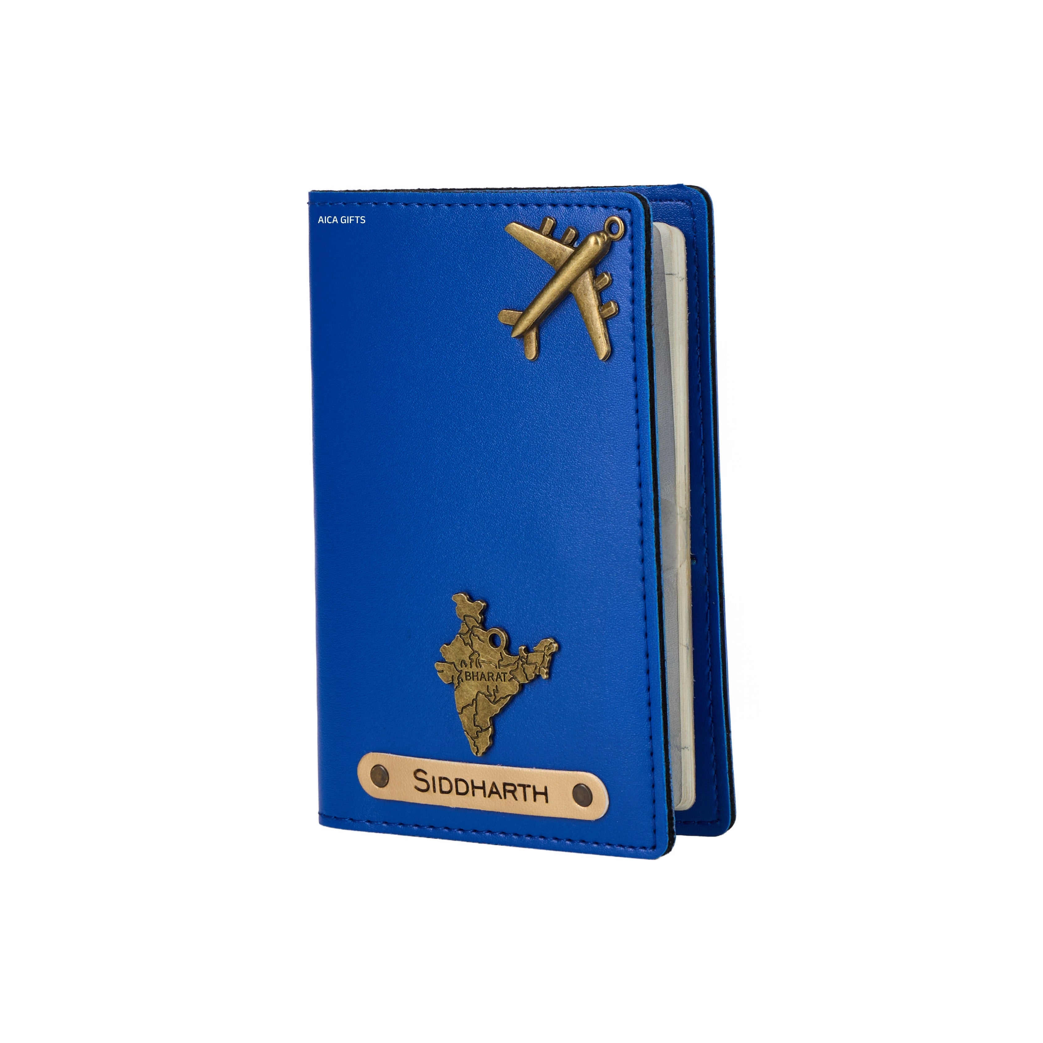 Personalised Passport Cover All
