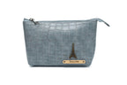 Personalized Toiletry Pouch - textured All