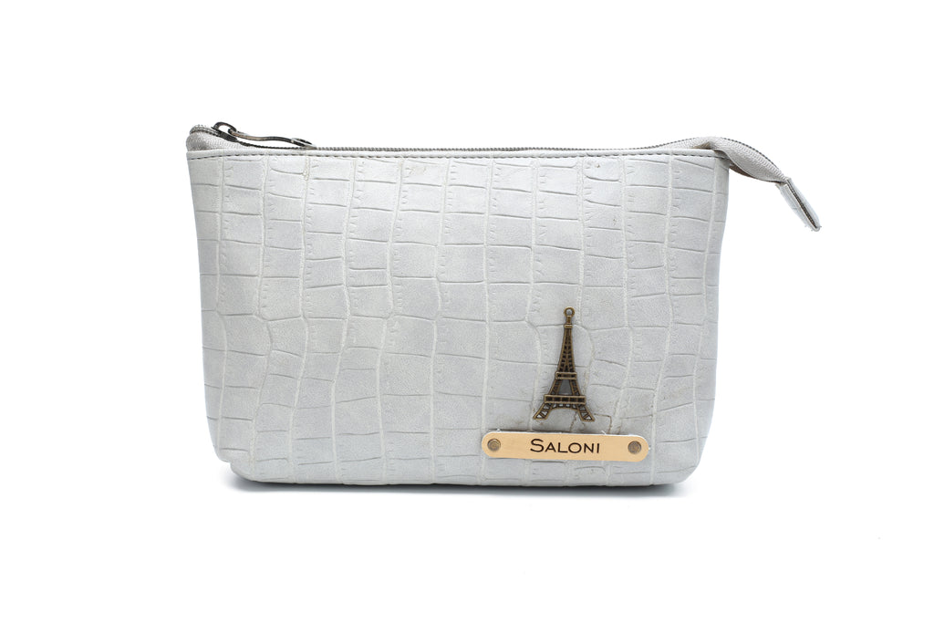 Personalized Toiletry Pouch – BabyGrey