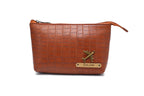 Personalized Toiletry Pouch - textured All