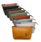 Personalized Toiletry Pouch  – Brown