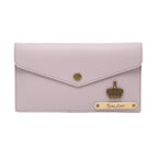 Personalised Womens Wallet (Purple)