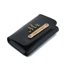 Personalized Card Holder (Black)