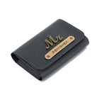 Personalized Card Holder(Grey)