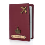 Personalised Passport Cover All