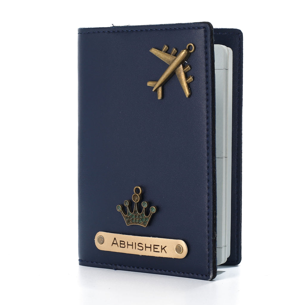 Personalised Passport Cover All