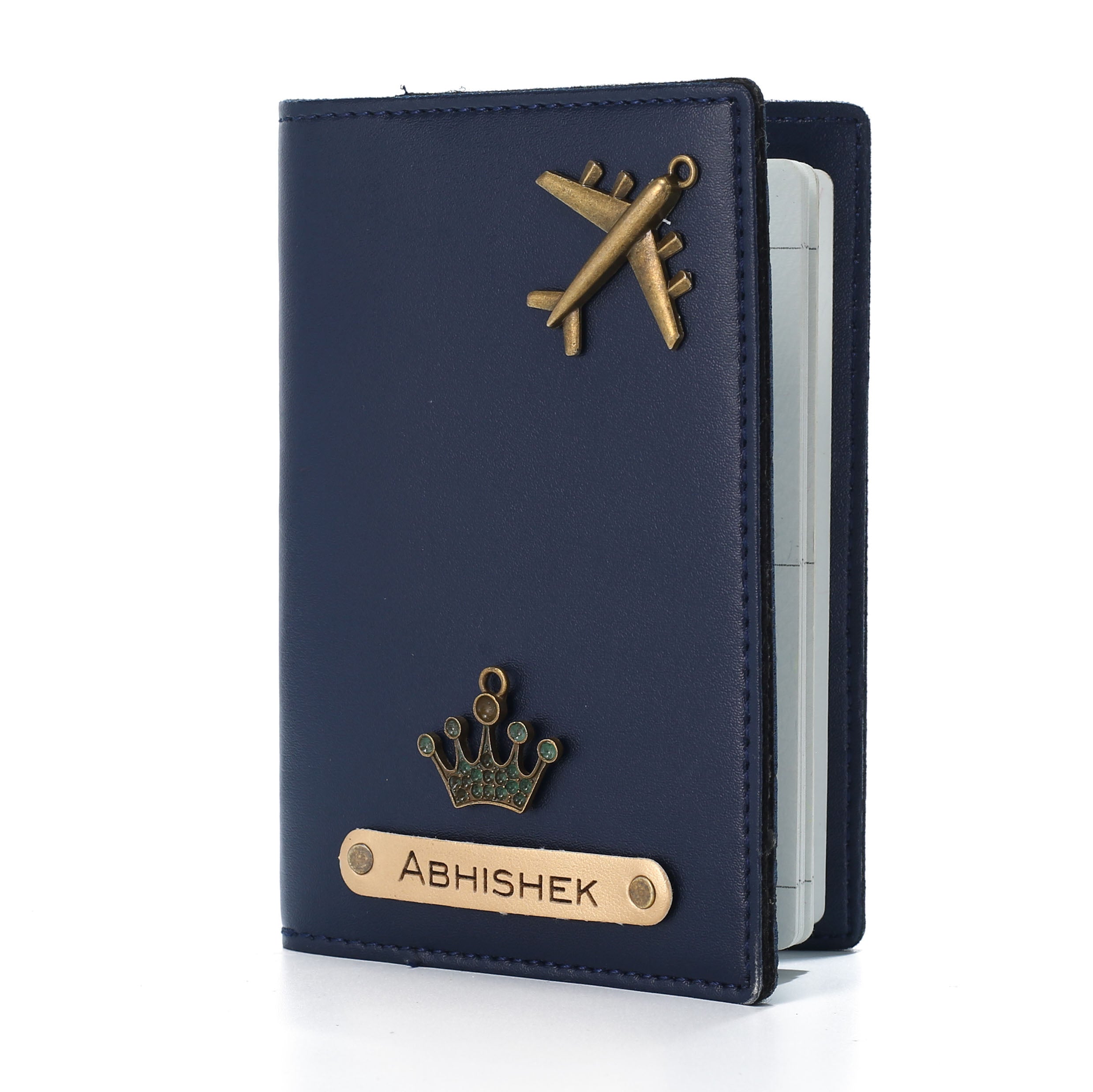 Personalised Passport Cover All