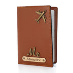 Personalised Passport Cover All