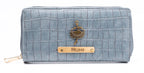 Personalized Self -Textured Womens Wallet All