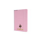 Load image into Gallery viewer, Personalized Diary -A5 Size, 180 Ruled Pages (BabyPink)
