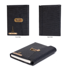 Personalized Lock Diary – A5 Size 230 Pages (Black)