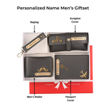 Load image into Gallery viewer, Personalized Mens Giftset (Grey)
