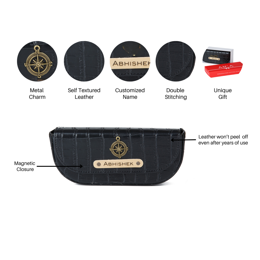 Personalized Mens Giftset - Black