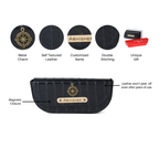 Personalized Mens Giftset - Black