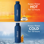 Personalized Bottle - NavyBlue