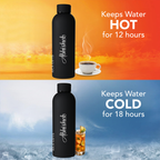 Personalized Bottle - Black